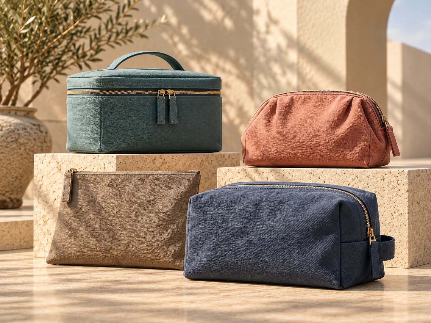 Kozmetik & Pouch Çantalar